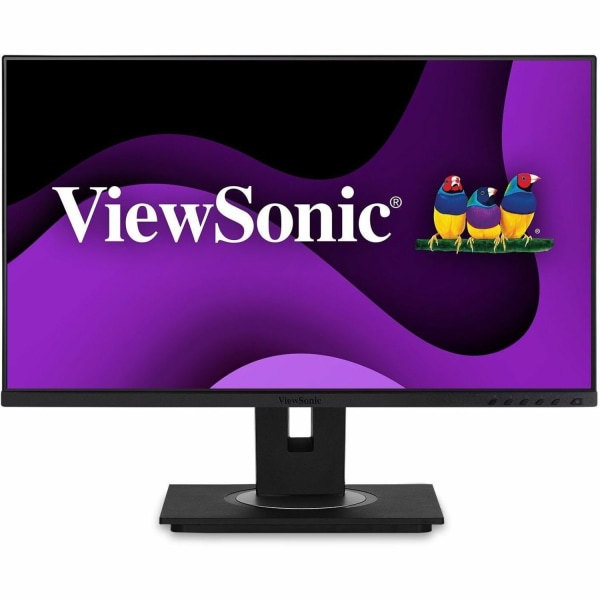 UPC 766907024197 product image for ViewSonic VG245 24 Inch IPS 1080p Monitor Designed for Surface with advanced erg | upcitemdb.com