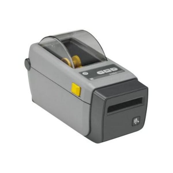 Zebra� ZD410 Monochrome (Black And White) Direct Thermal Printer