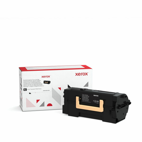 Xerox Black Standard Capacity Toner Cartridge For The VersaLink B625/B620 | Quill
