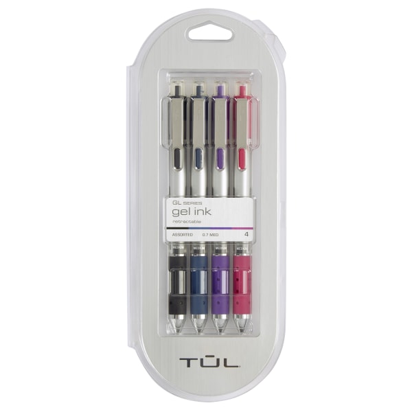 TUL GL Series Retractable Gel Pen, Limited Edition, CA07S