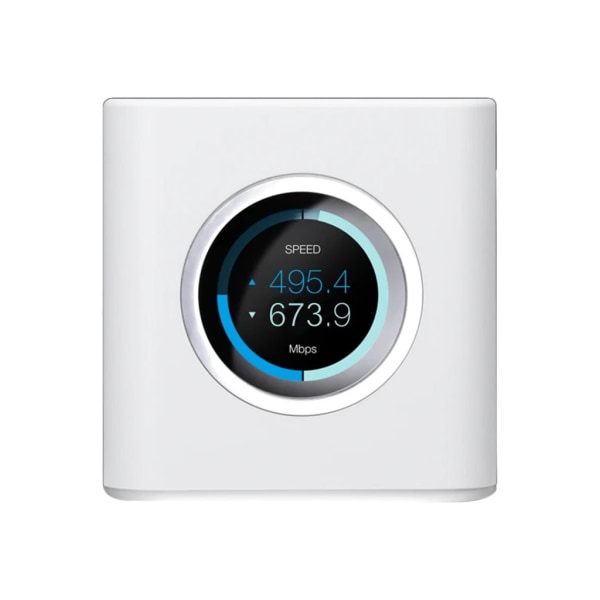 Ubiquiti AmpliFi Home Wi-Fi System AFi-R - Wireless router - 4-port switch - GigE - 802.11a/b/g/n/ac - Dual Band