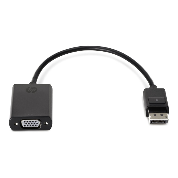 Display Port To Vga Adapter by Hp