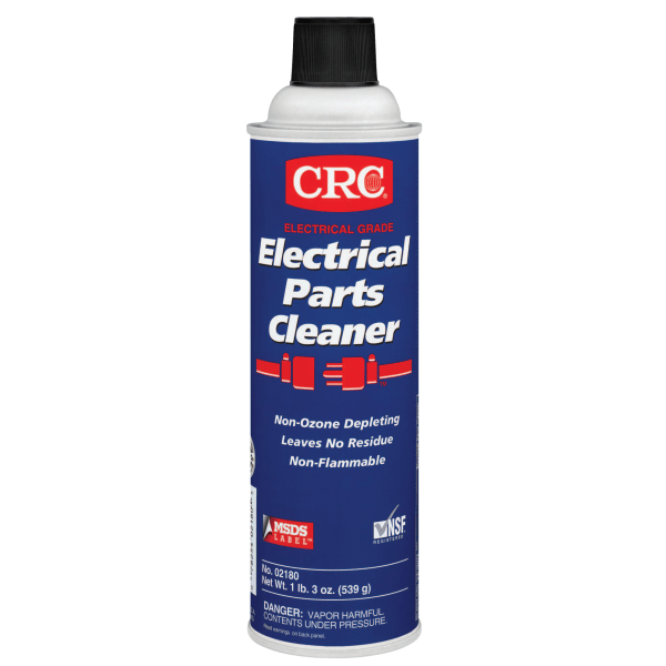 Photos - Putty Knife / Painting Tool CRC Electrical Parts Aerosol Cleaner, 20 Oz Can