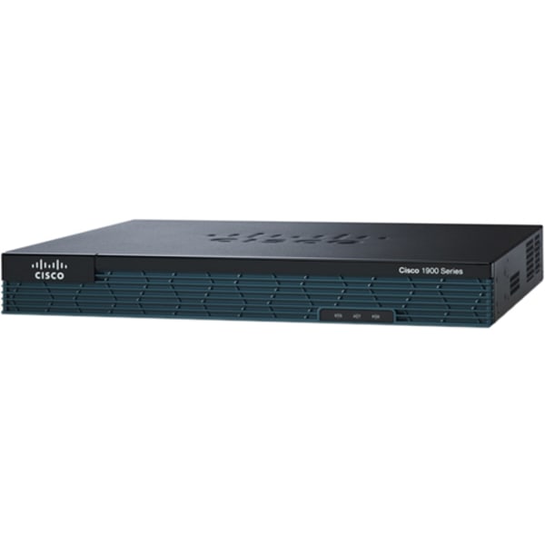 UPC 882658357046 product image for Cisco 1921 Integrated Services Router - 2 Ports - Management Port - 2 - 512 MB - | upcitemdb.com
