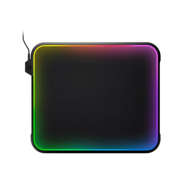 UPC 813682025632 product image for SteelSeries QcK Prism M - Illuminated mouse pad | upcitemdb.com