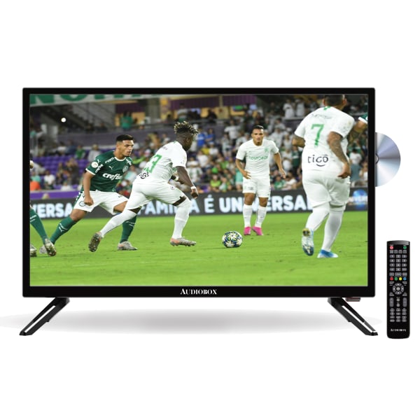 Audiobox Widescreen 32 Portable LED HDTVDVD Combo TV32D