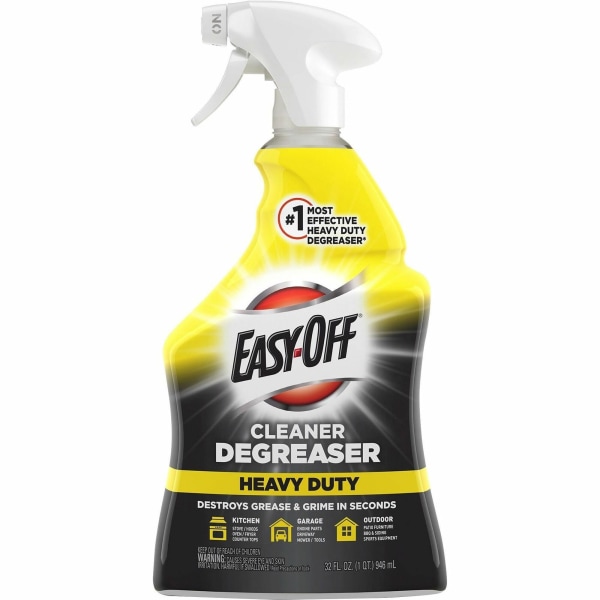 Trigger Cleaner Easy-Off Heavy Duty Trigger Cleaner - 32oz