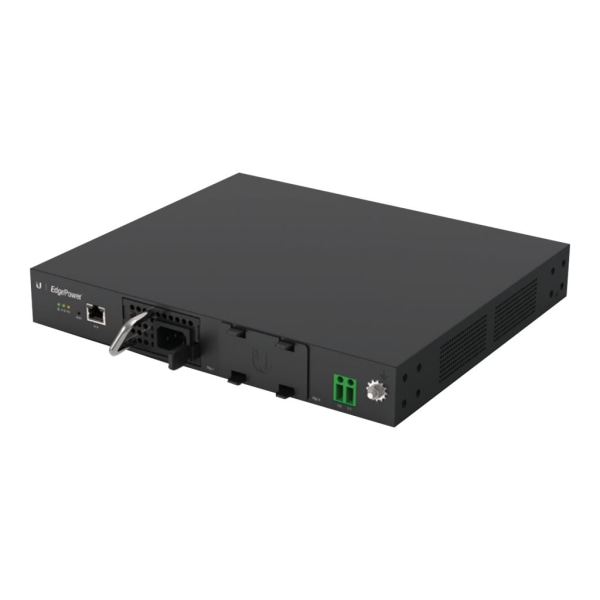 Ubiquiti Networks EdgePoint EP-54V-150W - Power supply (rack-mountable / external) - AC 100-240 V - 150 Watt - Ethernet 10/100 - 1U - 19