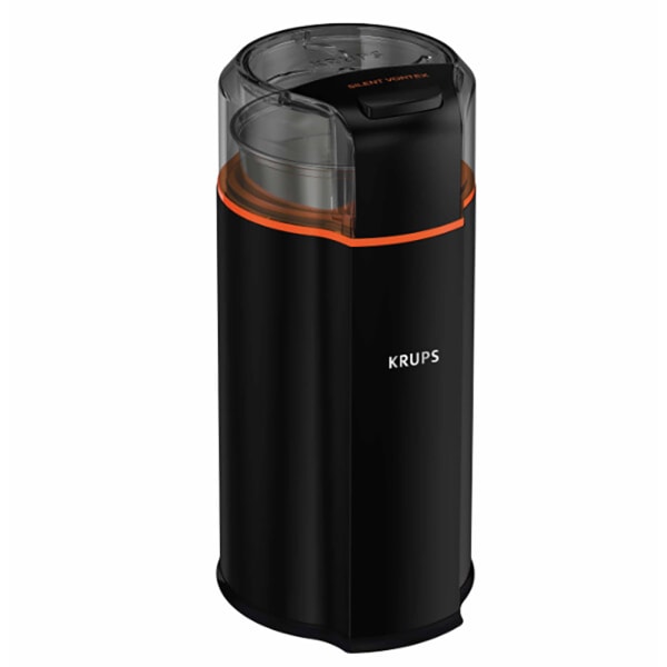 Krups Silent Vortex 3-in-1 Coffee & Spice Grinder