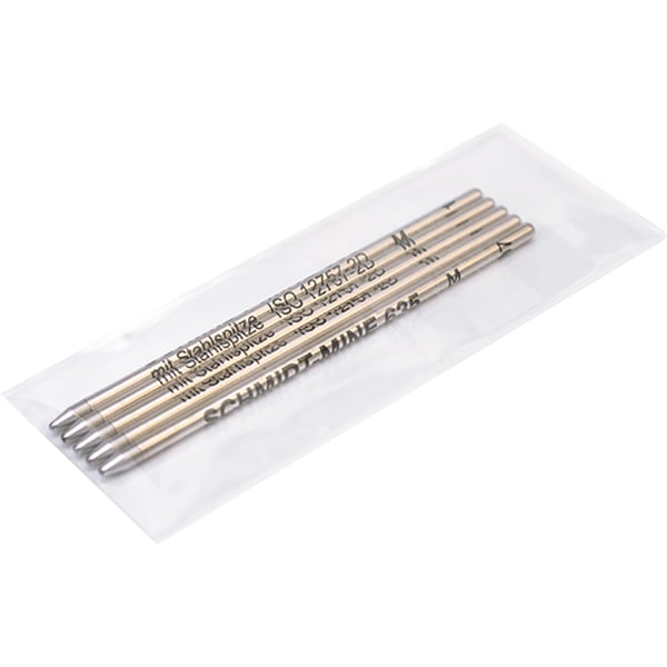 Livescribe Symphony Smartpen Ink Refills Medium Point Blue Pack Of 5 Refills