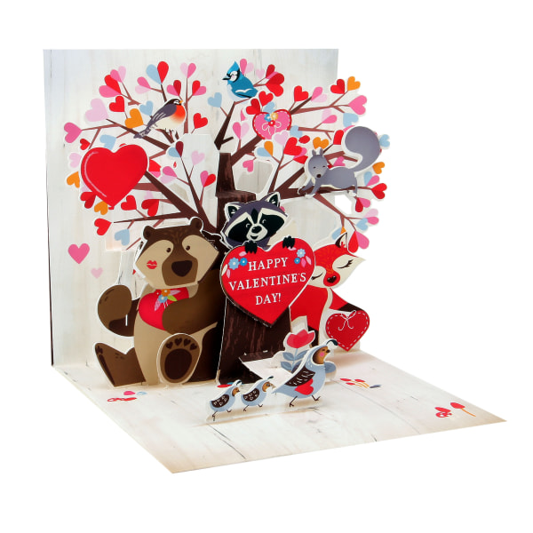 assorted holiday (1 piece card ) 
