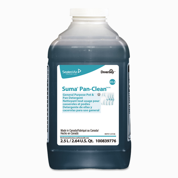 Diversey cleanr Suma Pan Gp 100839776 (Pack of 2)