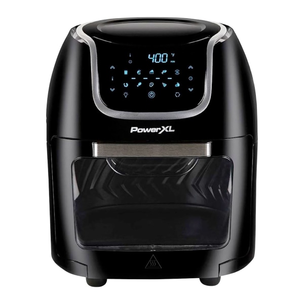Tristar PXLAFP-10Q PowerXL Pro Vortex 10-Quart Air Fryer, Black - PXLAFP-10Q - Home and Garden Cook healthy meals at home with the Tristar PXLAFP sku PXLAFP-10Q