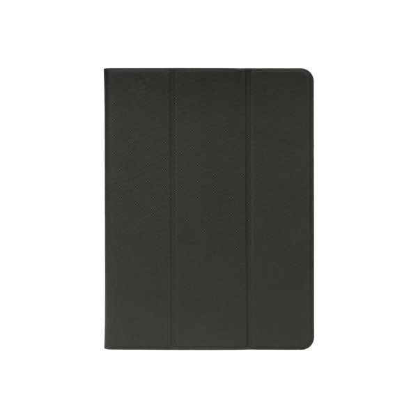 Tucano Carrying Case (Folio) for 10.2 Apple iPad (7th Generation) - Black