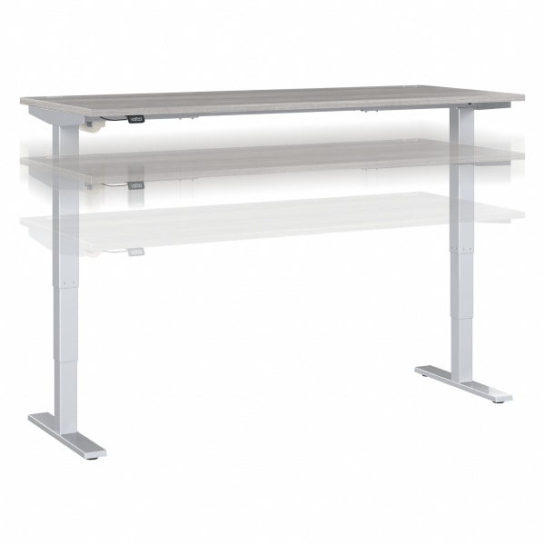 UPC 042976180454 product image for Bush® Business Furniture Move 40 Series Electric Height-Adjustable Standing Desk | upcitemdb.com