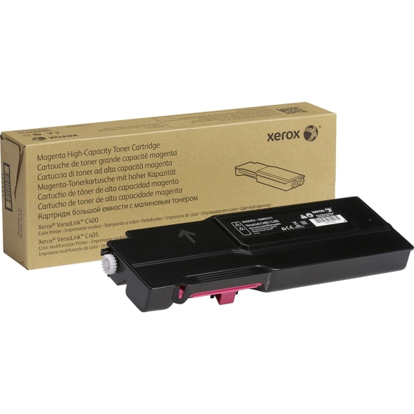 Xerox 106R03515 High Yield Toner Cartridge - Magenta