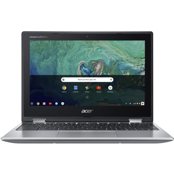 Acer Spin 311 Refurbished Chromebook, 11.6 Touch Screen, Cortex A73, 4GB Memory, 64GB eMMC Storage, Chrome OS, NX.HUVAA.003
