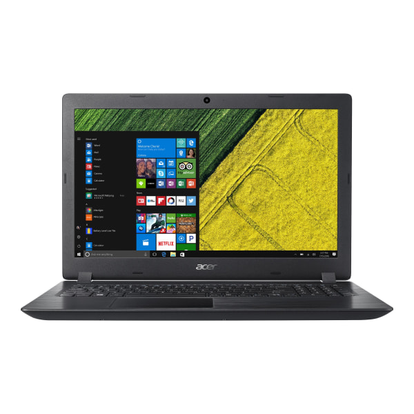 Acer Aspire 3 A315-21 A315-21-927W 15.6 Notebook - Full HD - 1920 x 1080 - AMD A-Series A9-9420e Dual-core (2 Core) 1.80 GHz - 6 GB RAM - 1 TB HDD - 