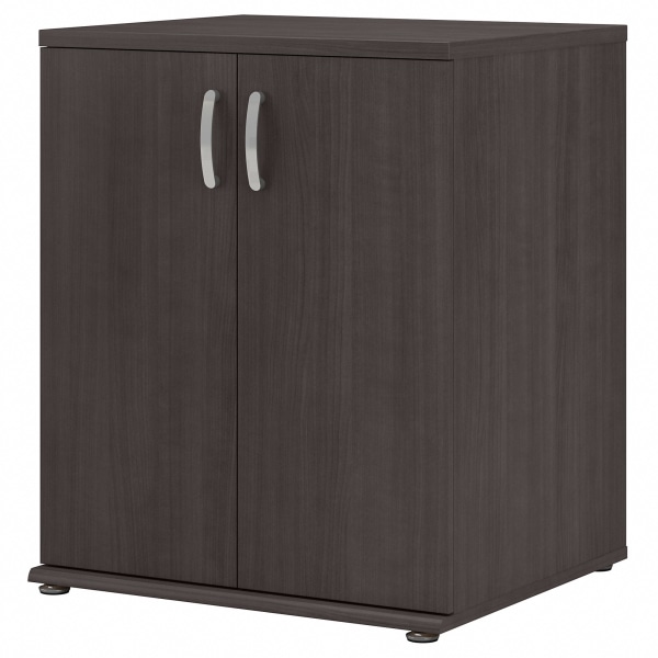 UPC 042976122300 product image for Bush® Business Furniture Universal Floor Storage Cabinet With Doors And Shelves, | upcitemdb.com