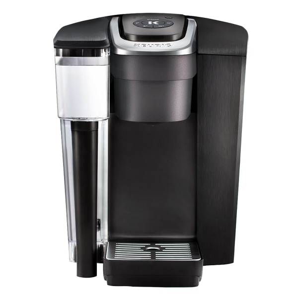 Keurig K1500 Coffee Maker - Programmable - 3 quart - 1 Cup(s) - Single-serve - Coffee Strength Setting - Black - Plastic