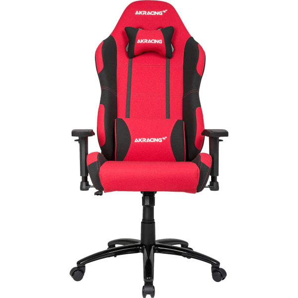 AKRacing™ Core Series EX Gaming Chair, Red/Black -  AK-EX-RD/BK