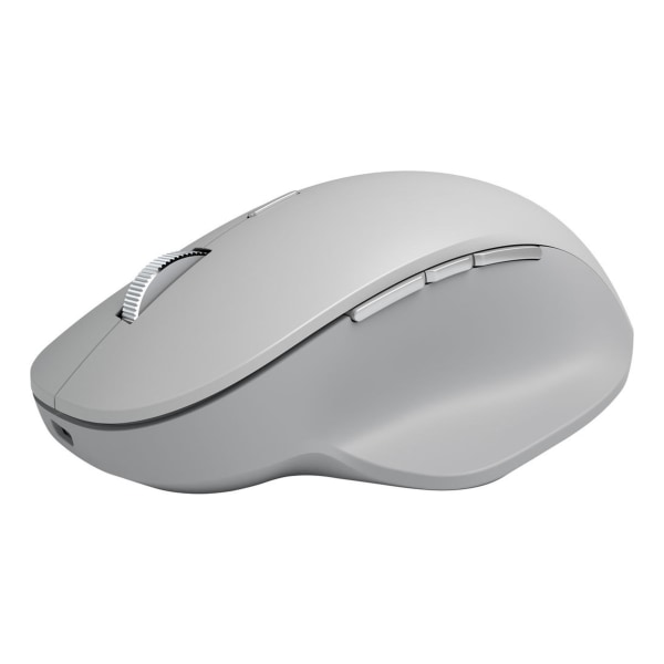 Microsoft� Surface Precision Mouse, Light Gray