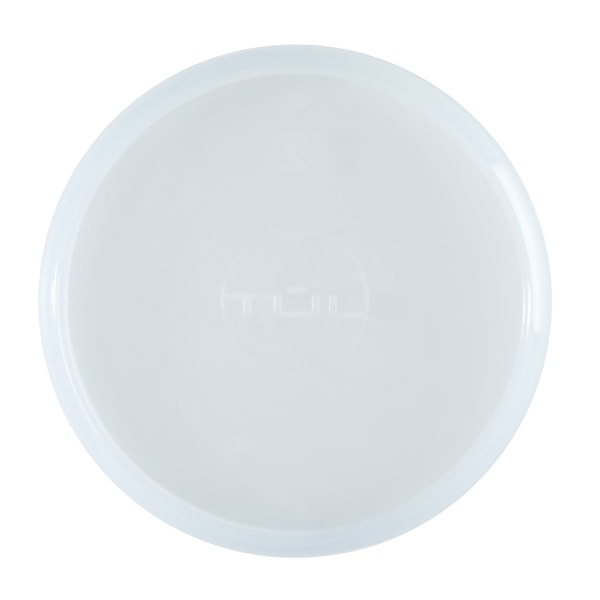 TUL Discbound Notebook Expansion Discs, 1-1/2, Translucent Blue, Pack Of 12 Discs