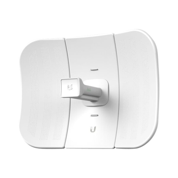 Ubiquiti LiteBeam M5 LBE-M5-23 Anntenna/Radio Combo - 5150 MHz to 5875 MHz - 23 dBi - Outdoor, Wireless Data NetworkPole - Directional