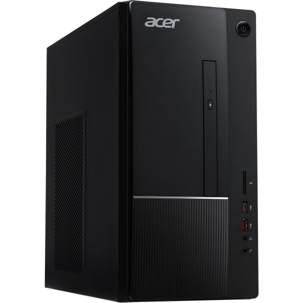 Acer Aspire TC-866 Desktop PC, Intel Core i5, 8GB Memory, 512GB Solid State Drive, Windows 10, DT.BEUAA.001