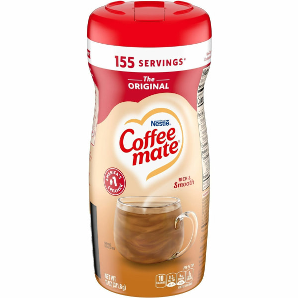 UPC 050000447718 product image for Nestle® Coffee-mate® Powdered Creamer Canister, Original, 11 Oz | upcitemdb.com