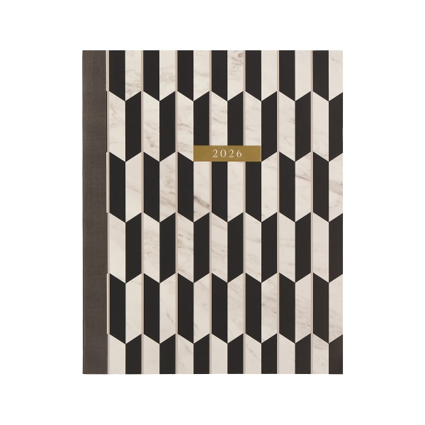 2026 Organized by Happy Planner Monthly/Weekly Classic Book Bound Soft Planner, 7-3/4" x 9-3/4", Believe You Can, January To December, PB0006C004