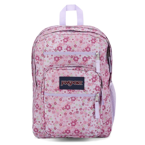 UPC 196247000450 product image for Jansport Big Student Backpack, 70% Recycled, Baby Blossom | upcitemdb.com