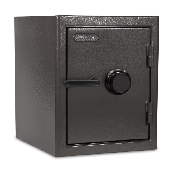 Sanctuary Diamond Series Home & Office Safe with Combo Lock SA-DIA3C