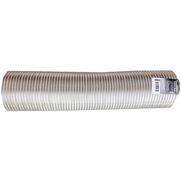 Builder s Best 111586 Semi-rigid Aluminum Duct 8ft (6 Dia)