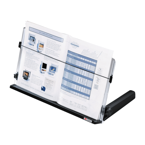 Photos - File Folder / Lever Arch File 3M � In-Line Adjustable Document Holder DH640 
