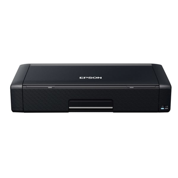 Epson WorkForce WF-110 Wireless Color Inkjet Printer, Single-Function, Print (9472520)