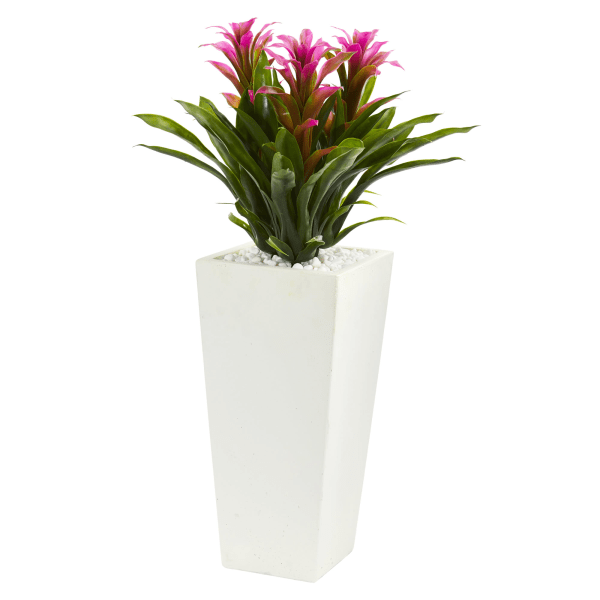 UPC 840703162205 product image for Nearly Natural Triple Bromeliad 26