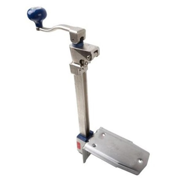 UPC 663128121004 product image for Edlund #2 Old Reliable Counter-Mount Manual Can Opener With Base | upcitemdb.com