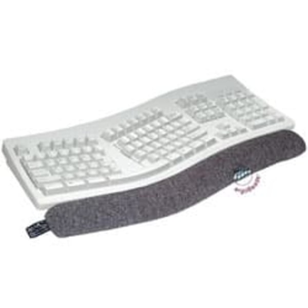 IMAK Ergobeads Wrist Rest, Heather Gray (A10161), Grey | Quill