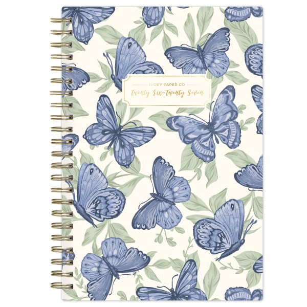 Planning Calendar IPC Mariposa PP 5x8 AY26-27