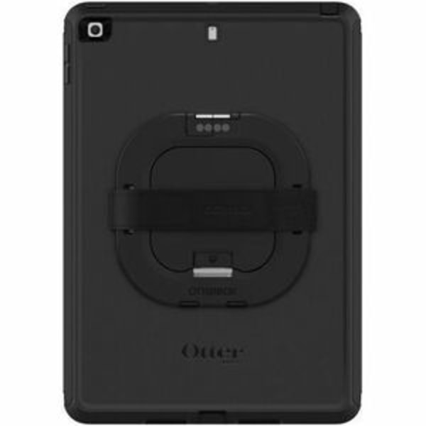 OtterBox Defender Carrying Case Holster For Apple iPad 7th Gen iPad 8th Gen iPad 9th Gen Tablet Apple Pencil Black OtterBox Defender Carrying Case Holster For Apple iPad 7th Gen iPad 8th Gen iPad 9th Gen Tablet Apple Pencil Black