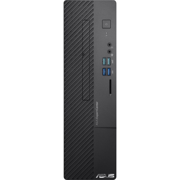 Asus ExpertCenter D500SC-XH503 Desktop Computer - Intel Core i5 11th Gen i5-11400 Hexa-core (6 Core) 2.60 GHz - 8 GB RAM DDR4 SDRAM - 512 GB M.2 PCI E