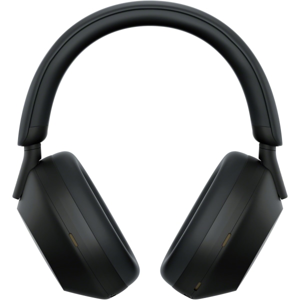 sony wh-1000xm5 the best wireless noise canceling headphones black
