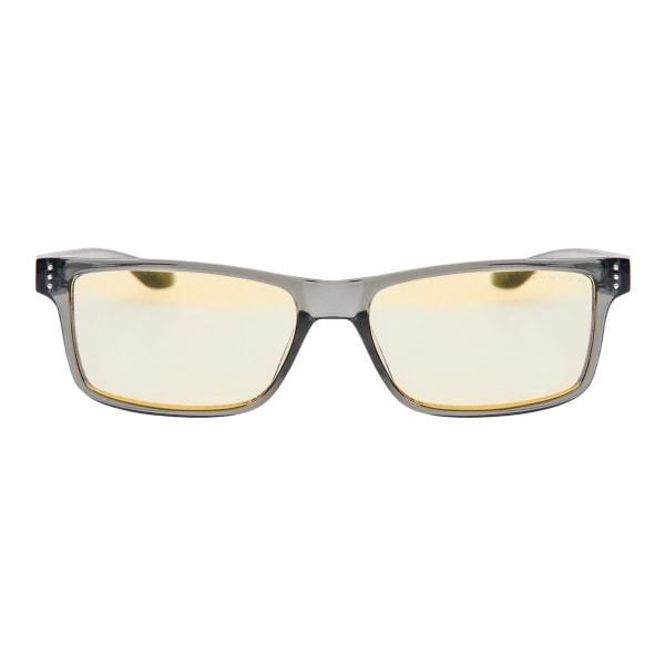 UPC 811127019420 product image for GUNNAR Gaming & Computer Glasses - Vertex, Smoke, Amber Tint - Smoke Frame/Amber | upcitemdb.com