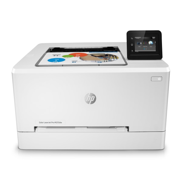 HP LaserJet Pro M255dw Wireless Laser Color Printer