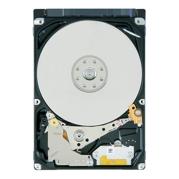 Toshiba L200 Internal Hard Drive, 2TB, Silver