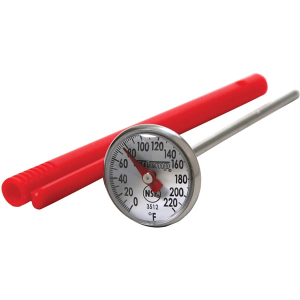 UPC 077784351208 product image for TruTemp Instant Read Thermometer - For Kitchen | upcitemdb.com