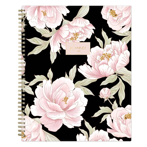 2026 Blue Sky Belinda Selene Weekly/Monthly Planner, 8-1/2" x 11", Lucy, January To December, 155737