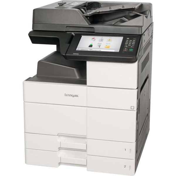 Lexmark MX910DE Laser All-In-One Monochrome Printer -  26Z0100