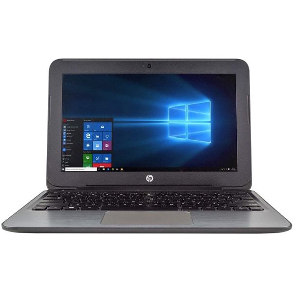 HP Stream 11 Pro G2 Refurbished Laptop, 11.6